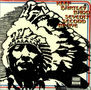 Keef Hartley Band - 1972 Keef Hartley Band - 1972